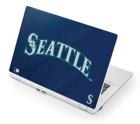 MLB Seattle Mariners Alternate/Away Jersey Acer Chromebook Skin